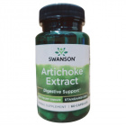 Swanson Artichoke standardizált articsóka kivonat 250mg kapszula 60db Swanson Artichoke standardizált articsóka kivonat 250mg kapszula 60db