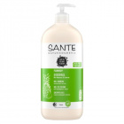 Sante NaturKosmetik tusfürdő ananász-citrom 950ml Sante NaturKosmetik tusfürdő ananász-citrom 950ml