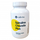 Calivita Spirulina Chlorella PLUS tabletta 100db Calivita Spirulina Chlorella PLUS tabletta 100db