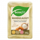 Benefitt Mandulaliszt 400g Benefitt Mandulaliszt 400g