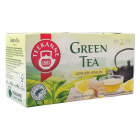 Teekanne zöld tea ginger and lemon 20db Teekanne zöld tea ginger and lemon 20db