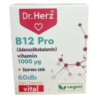 Dr. Herz B12 PRO 1000 mcg kapszula 60db Dr. Herz B12 PRO 1000 mcg kapszula 60db