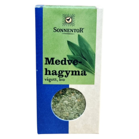 Sonnentor Bio Medvehagyma - vágott 18g