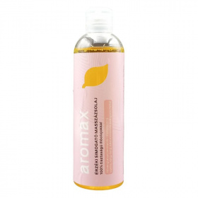 Aromax Érzéki Simogató masszázsolaj 250ml