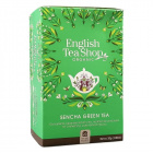 English Tea Shop bio japán zöld tea 20db English Tea Shop bio japán zöld tea 20db