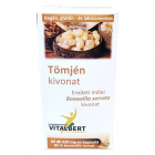 Vitalbert Tömjén kivonat kapszula 60db Vitalbert Tömjén kivonat kapszula 60db