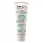 Lavera Sensitive & Repair bio fogkrém 75ml Lavera Sensitive & Repair bio fogkrém 75ml