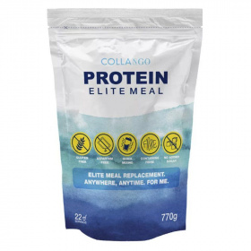 Collango Elite Meal por - fahéjas vanília 770g