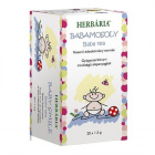 Herbária Babamosoly baba borítékolt filteres tea 20db Herbária Babamosoly baba borítékolt filteres tea 20db