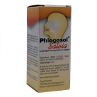 Phlogosol Salvia szájöblögető koncentrátum 30ml Phlogosol Salvia szájöblögető koncentrátum 30ml