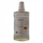 Bio2you natúr szájvíz (sensitive aloe vera, homoktövis, mentaolaj és zsálya kivonattal) 500ml Bio2you natúr szájvíz (sensitive aloe vera, homoktövis, mentaolaj és zsálya kivonattal) 500ml
