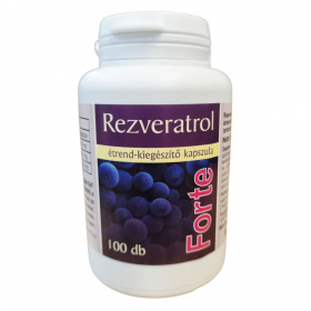Vita Crystal Rezveratrol Forte kapszula 100db