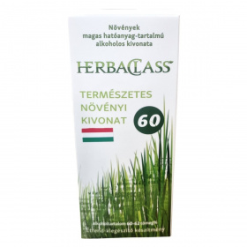 HerbaClass természetes növényi kivonat (60) 300ml