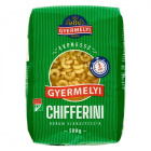 Gyermelyi expressz tészta chifferini 500g Gyermelyi expressz tészta chifferini 500g