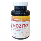Vitaking Inozitol 1440mg kapszula 120db Vitaking Inozitol 1440mg kapszula 120db