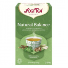 Yogi Természetes Egyensúly bio filteres tea (17x2g) 17db Yogi Természetes Egyensúly bio filteres tea (17x2g) 17db