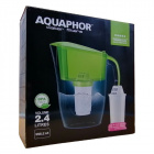 Aquaphor vízszűrő kancsó - Smile (fehér, A5 szűrőbetéttel) 1db Aquaphor vízszűrő kancsó - Smile (fehér, A5 szűrőbetéttel) 1db