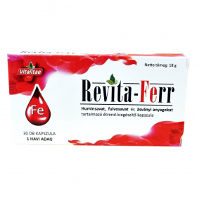 Revita Ferr kapszula 30db