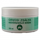 Bioextra orvosi zsálya bedörzsölő krém 180ml Bioextra orvosi zsálya bedörzsölő krém 180ml