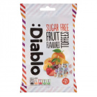 Diablo cukormentes gyümölcskaramella édesítőszerrel 75g Diablo cukormentes gyümölcskaramella édesítőszerrel 75g