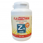 Flavitamin Cink kapszula 100db Flavitamin Cink kapszula 100db