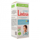 Naturland lándzsás útifű + C szirup gyermekeknek 150ml Naturland lándzsás útifű + C szirup gyermekeknek 150ml