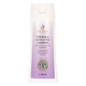 Bük Thermal Natural Life gyógyvíz sampon 300ml