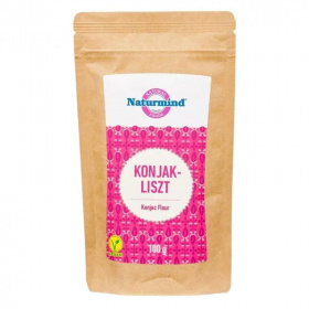 Naturmind konjac liszt 100g