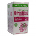 Naturland kisvirágú füzikefű filteres tea 25db Naturland kisvirágú füzikefű filteres tea 25db