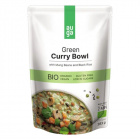 Auga Bio curry tál mungóbabbal fekete rizzsel 283g Auga Bio curry tál mungóbabbal fekete rizzsel 283g