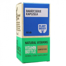 Vitamin Bottle barátcserje kapszula 60db