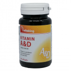Vitaking Vitamin A&D (A 10000IU, D 1000IU) gélkapszula 60db Vitaking Vitamin A&D (A 10000IU, D 1000IU) gélkapszula 60db