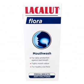 Lacalut szájvíz - flora 300ml