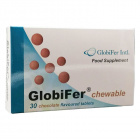 GlobiFer rágótabletta 30db GlobiFer rágótabletta 30db