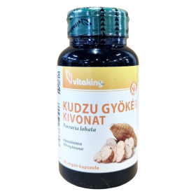 Vitaking Kudzu gyökér kivonat (450mg) kapszula 60db