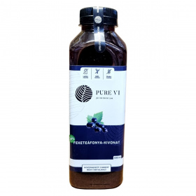 Pure Vi feketeáfonya kivonat 500ml