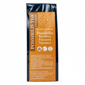 Possibilis fűszeres, narancsos rooibos tea 75g