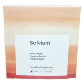 Energy Salvium kapszula 90db