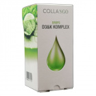 Collango Drops D3&K komplex csepp 20ml Collango Drops D3&K komplex csepp 20ml