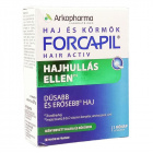 Forcapil Hair Activ Hajhullás elleni tabletta 30db Forcapil Hair Activ Hajhullás elleni tabletta 30db
