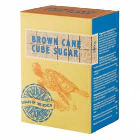 Agrana Barna nád kockacukor 500g