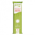 Felicia bio gluténmentes tészta kukorica-rizs spagetti 500g Felicia bio gluténmentes tészta kukorica-rizs spagetti 500g