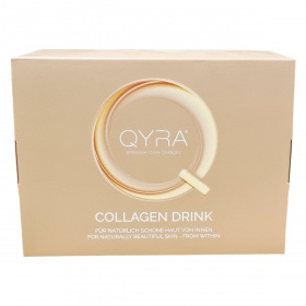 Qyra Collagen Drink ivóampulla 21db