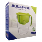 Aquaphor vízszűrő kancsó - Smile (zöld, A5 szűrőbetéttel) 1db Aquaphor vízszűrő kancsó - Smile (zöld, A5 szűrőbetéttel) 1db