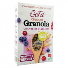 Avena Gofit gluténmentes (granola áfonyás) 250g Avena Gofit gluténmentes (granola áfonyás) 250g
