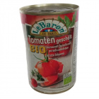 Le baron bio hámozott paradicsom paradicsomlében 400g Le baron bio hámozott paradicsom paradicsomlében 400g