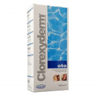 ICF Clorexyderm Oto fülmosó oldat kutyák és macskák részére 150ml ICF Clorexyderm Oto fülmosó oldat kutyák és macskák részére 150ml