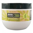 Revers CBD kendermag olajos vegán hajpakolás (regeneráló) 250ml Revers CBD kendermag olajos vegán hajpakolás (regeneráló) 250ml