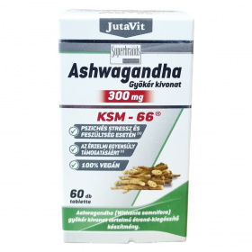 Jutavit ashwagandha gyökér kivonat  300mg tabletta 60db
