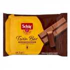 Schär gluténmentes twin bar 65g Schär gluténmentes twin bar 65g